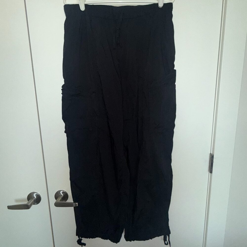 Lightweight Adjustable Mid-Rise Cargo